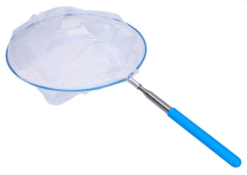 Síťka na ryby teleskopická 85 cm