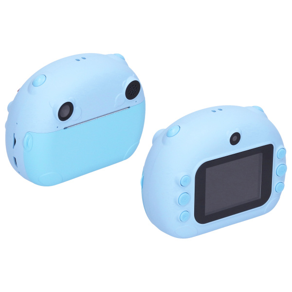 Dětský fotoaparát s tiskem