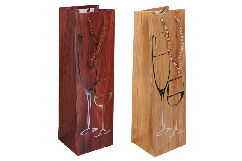 Dárková taška na láhev