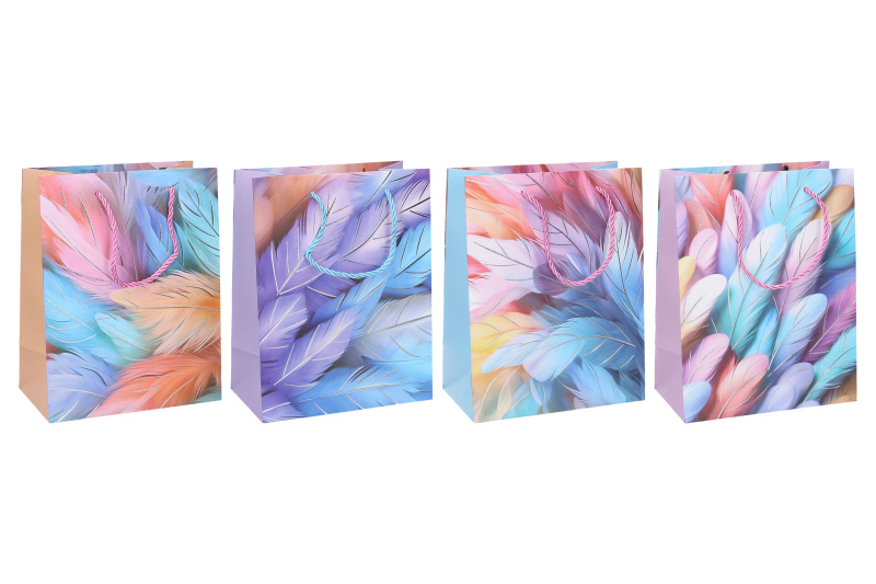 Dárková taška L 41,5x30x12 cm Celorok