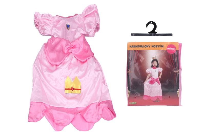 Set princezna růžová