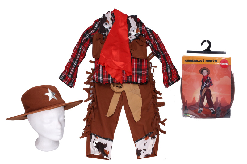 Set cowboy