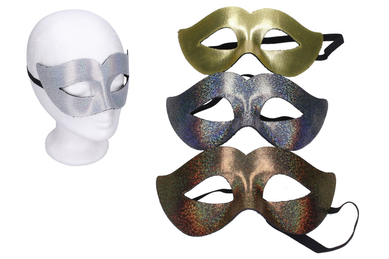 Set karneval - maska (škraboška) MIX