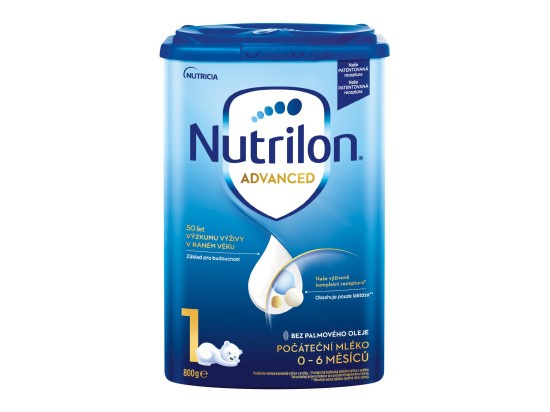 Nutrilon Advanced sušené mléko č.1 800g