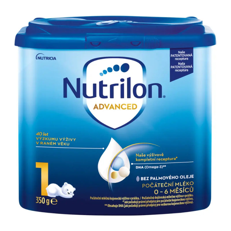 Nutrilon Advanced 1 350g