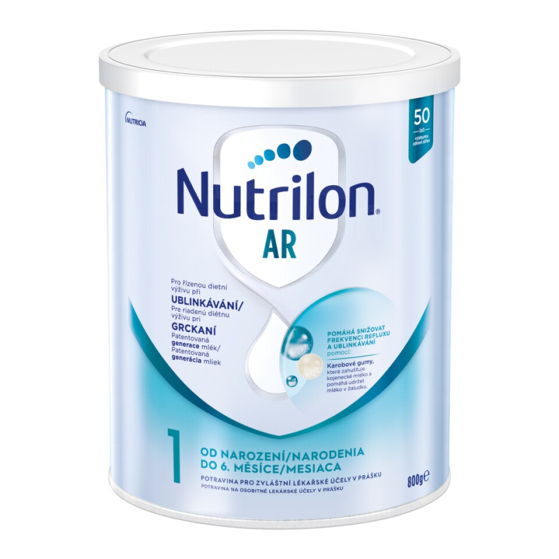 Nutrilon 1 AR 800g