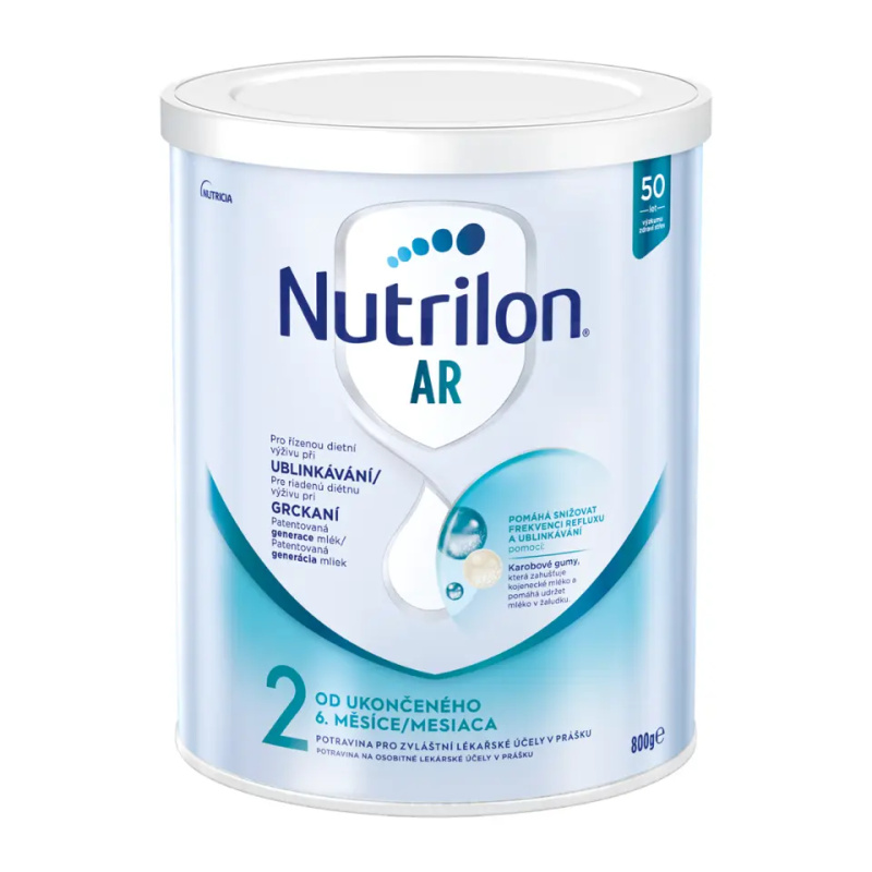 Nutrilon 2 A.R.ProExpert 800g