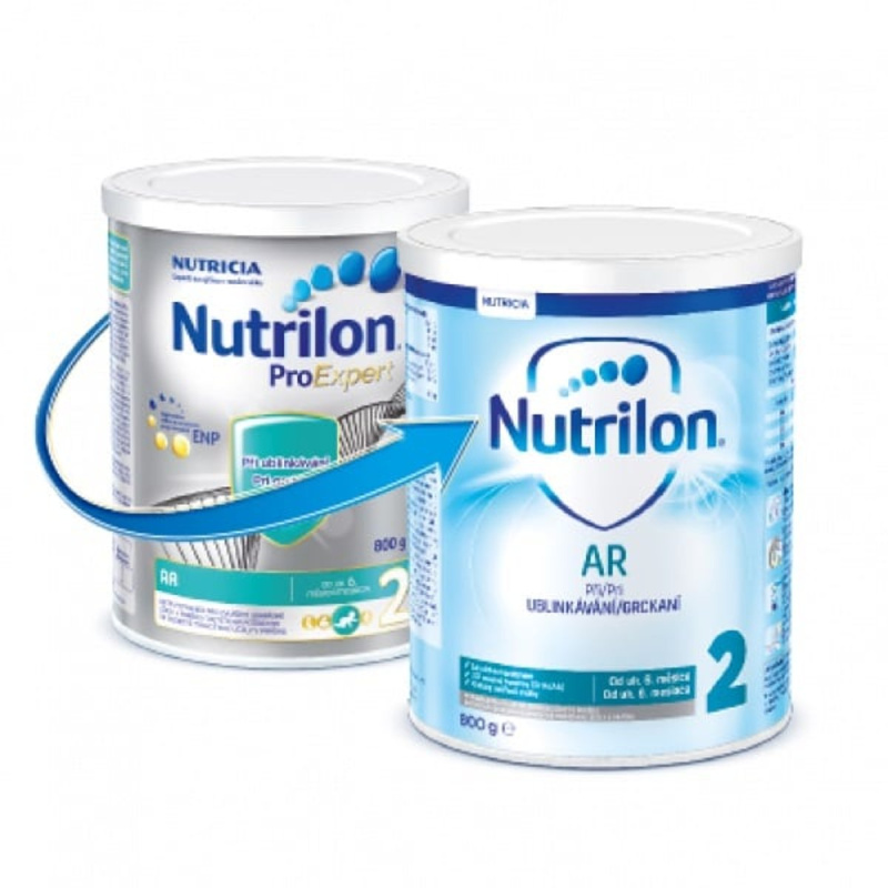 Nutrilon 2 A.R.ProExpert 800g