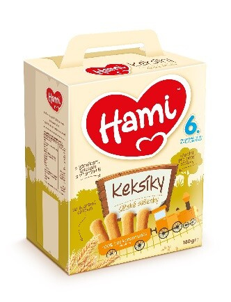 Hami Sušenky keksíky