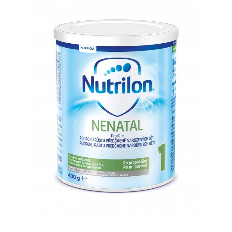 Nutrilon 1 Nenatal Post Discharge 400g