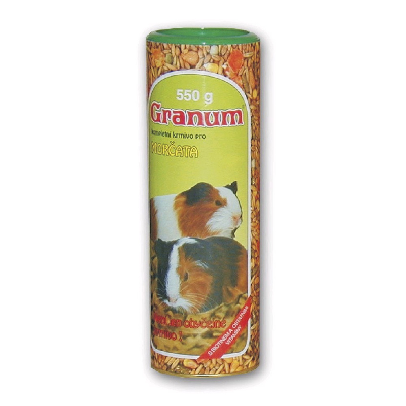 Granum - krmivo pro morčata, 550g
