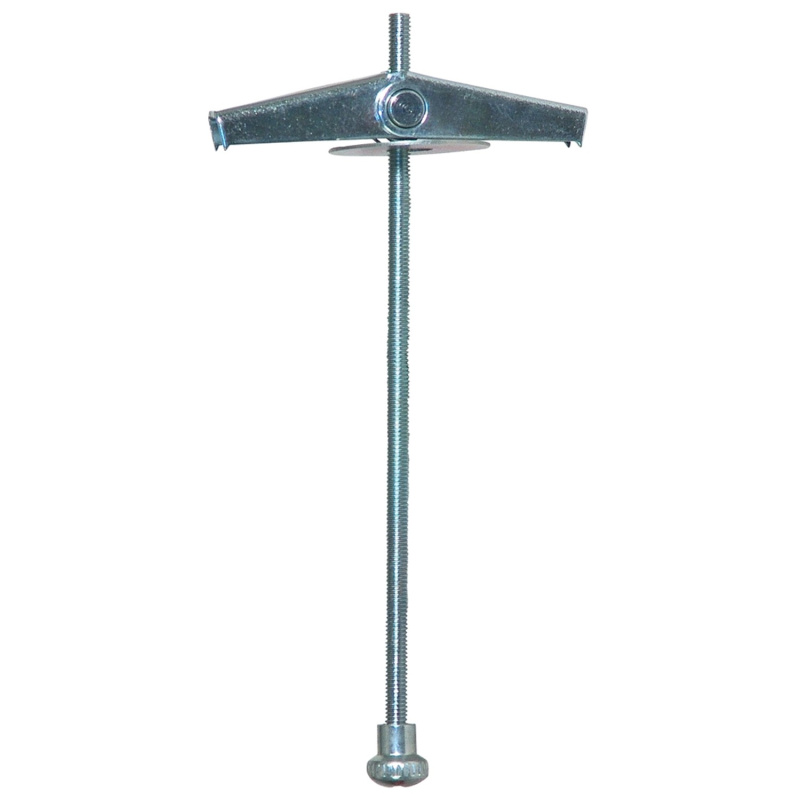 Fischer Dutinová pružinová hmoždinka KD 4 K NV, 2 ks