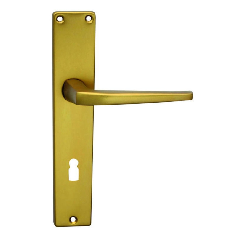 Cobra Štítové kování Universal BB 72, bronzový elox