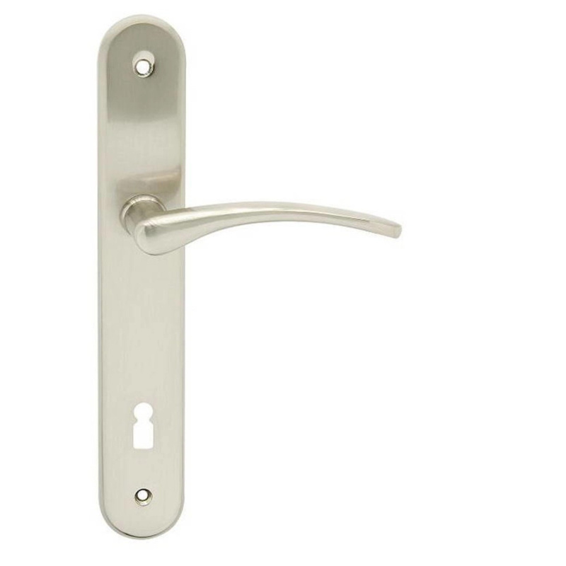 Cobra Štítové kování Zeus BB 90, matný nikl