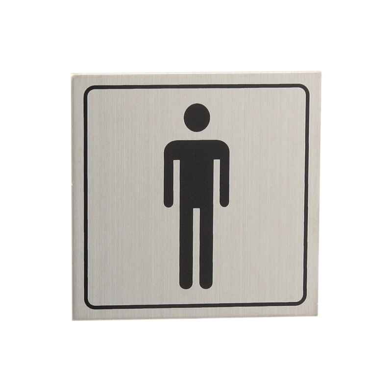 Cobra Piktogram - Pán, 8 x 8 cm