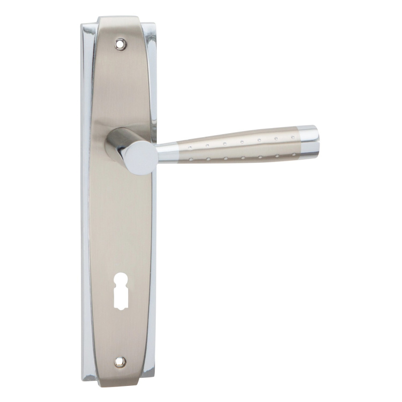 Cobra Štítové kování Viki BB 72, matný chrom