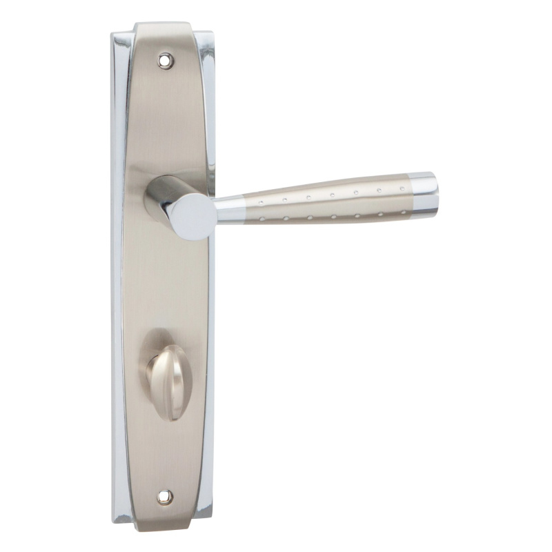 Cobra Štítové kování Viki WC 72, matný chrom