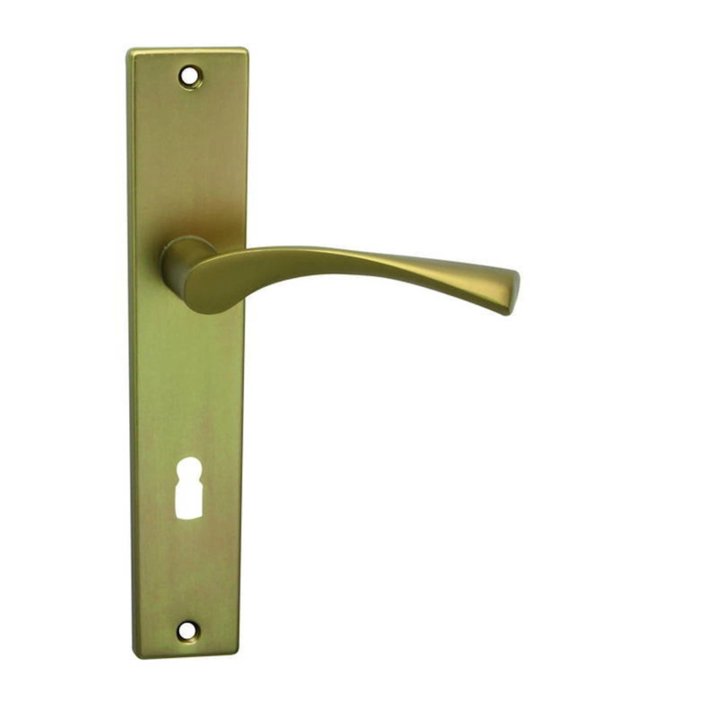 Cobra Štítové kování Giussy BB 90, bronzový elox