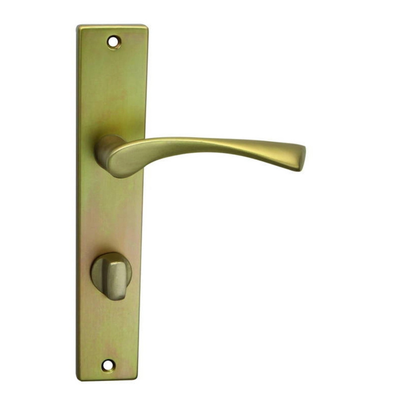 Cobra Štítové kování Giussy WC 72, bronzový elox