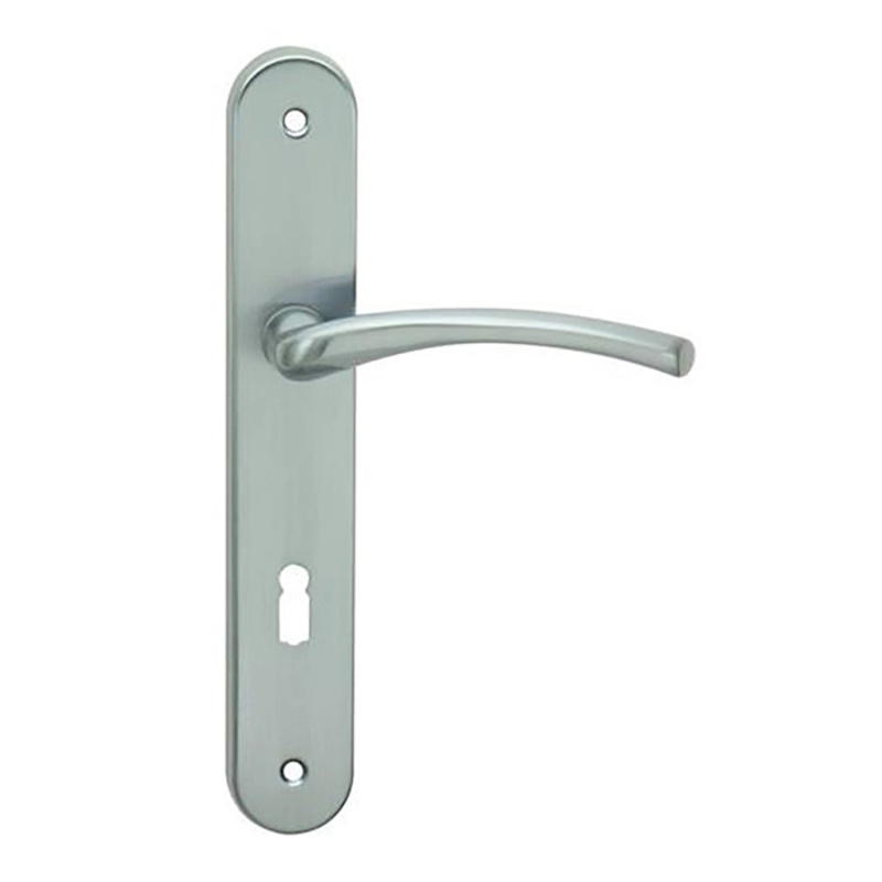 Cobra Štítové dveřní kování DENISA BB 90, matný nikl