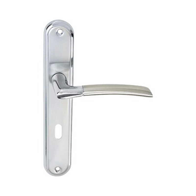 COBRA Štítové dveřní kování FREYA BB 72 chrom