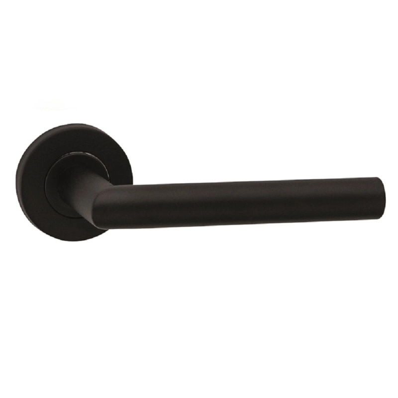 Cobra Rozetové dveřní kování VISION-R III PZ, černá