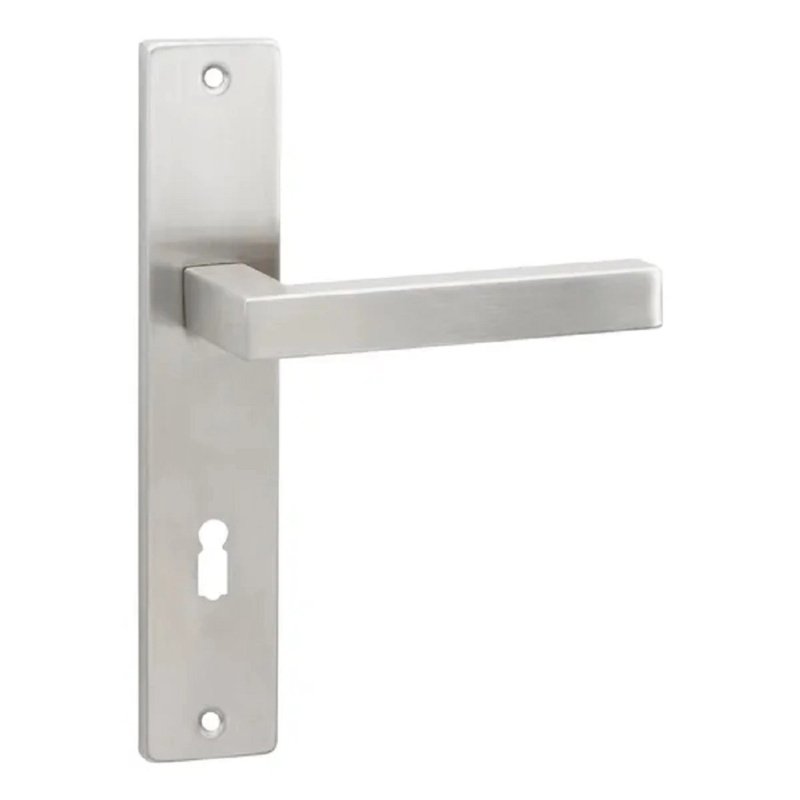 COBRA Štítové dveřní kování PAVLA BB 72 nerez