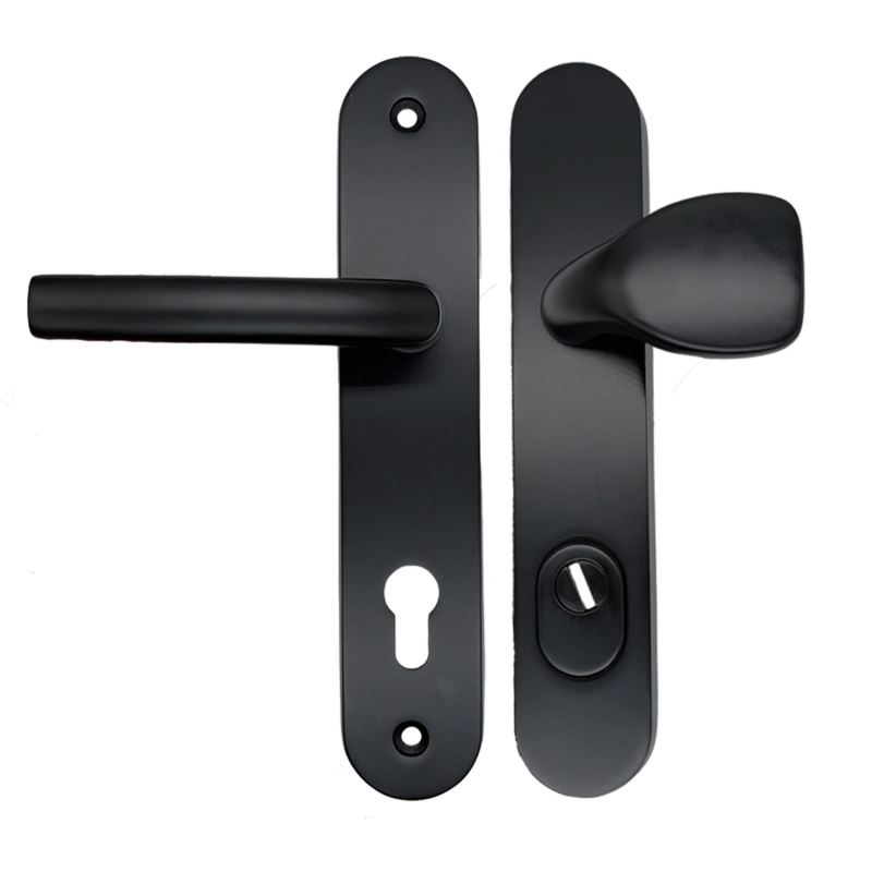 Klika C101 PZ72 LI/RE černá