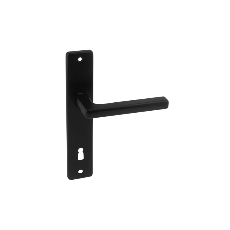 Cobra Dveřní kování Linia BB 72, černé