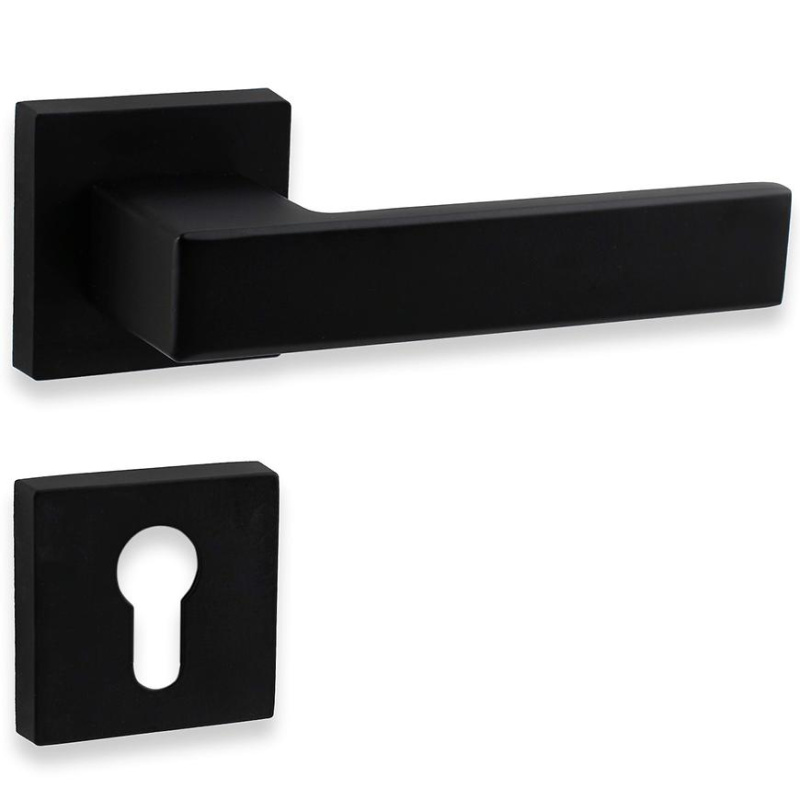 Klika Geys-S PZ černá