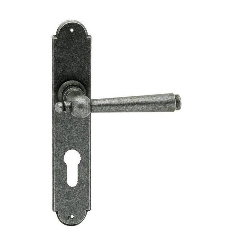 Cobra Štítové kování Hamburg PZ 72, kované