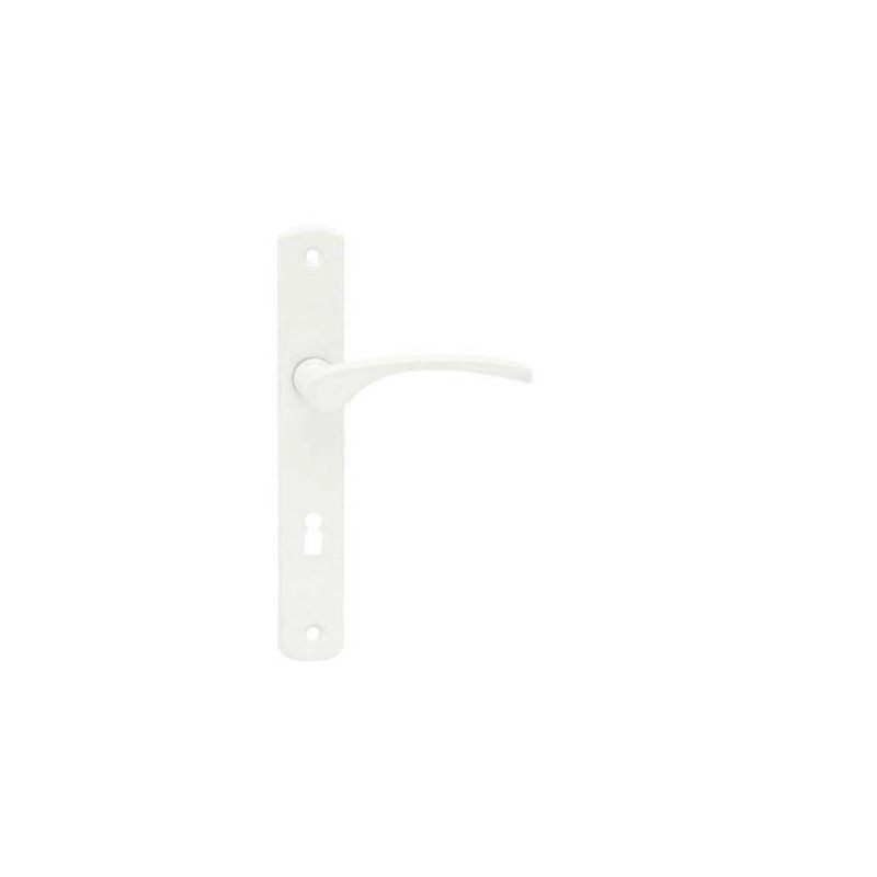 Cobra Štítové kování Laura BB 90, bílá