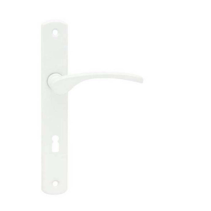 Cobra Štítové kování Laura BB 72, bílá