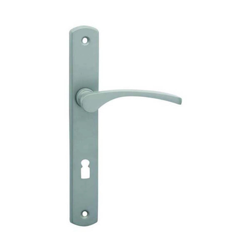 Cobra Štítové kování Laura BB 72, šedá