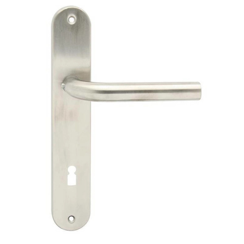 COBRA Štítové dveřní kování LOFT BB 90 nerez