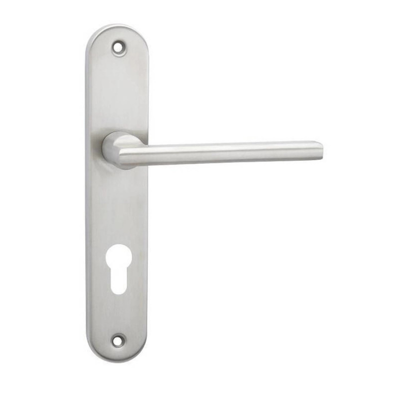 Cobra Štítové kování Plaza PZ 72, nerez