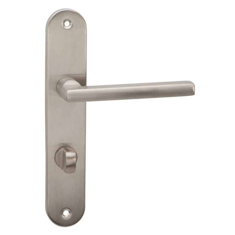 Cobra Štítové kování Plaza WC 72, nerez