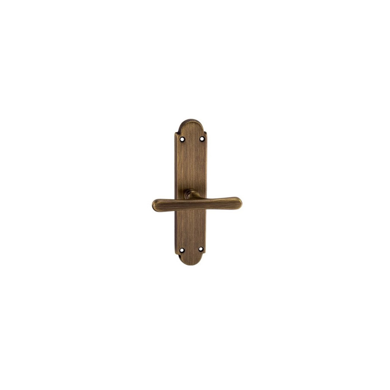 Cobra Okenní kování Alt-Wien, česaný bronz, rozvora