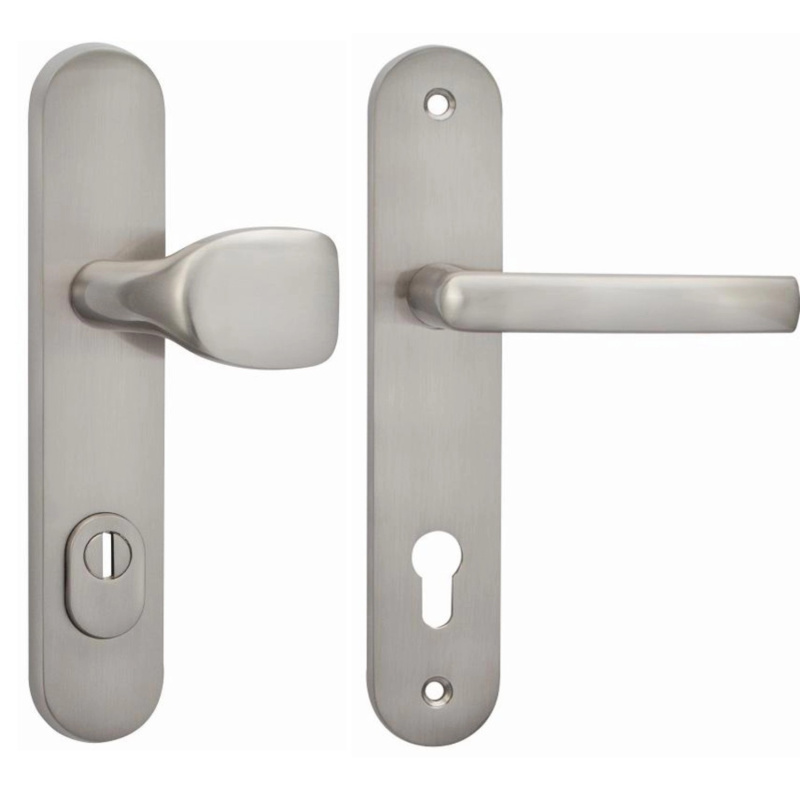 Klika C101 WB90 matný nikl