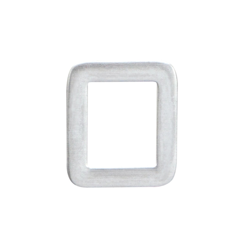 Cobra Číslice nalepovací 0 - 25 mm, nerez