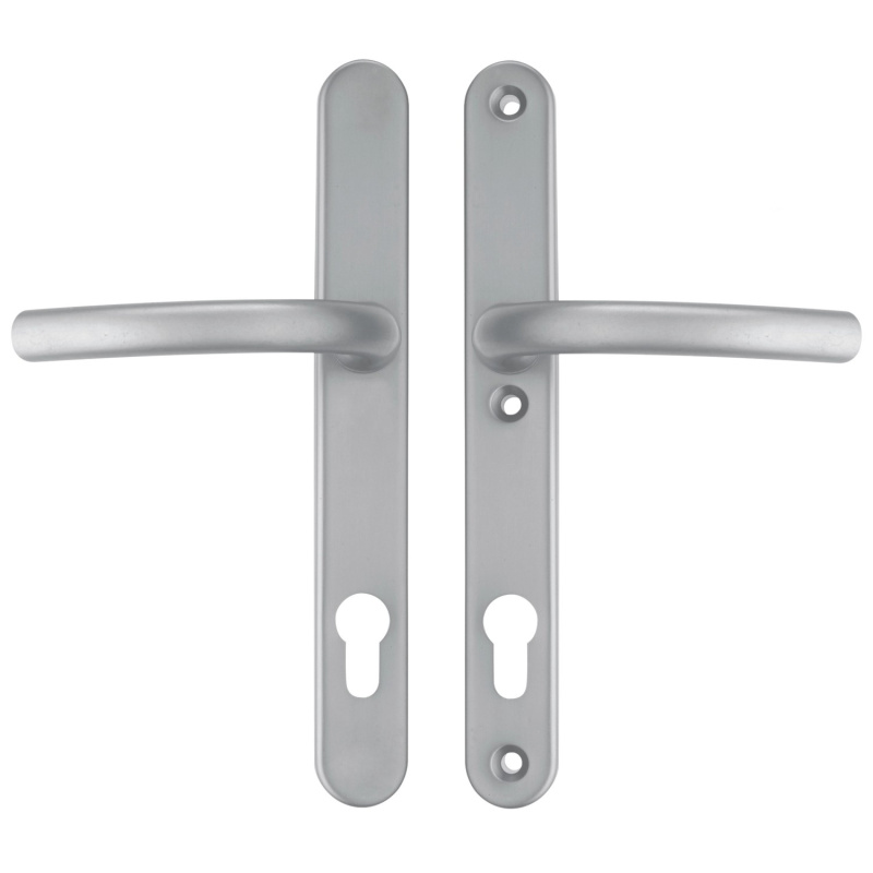 Cobra Štítové kování madlo Slim II PZ 90, nerez