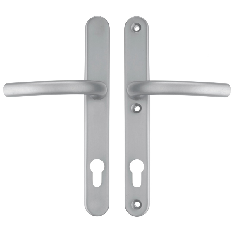 Cobra Štítové kování madlo Slim II PZ 92, nerezový elox