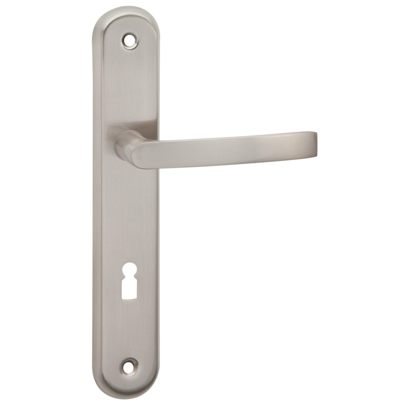 Cobra Štítové dveřní kování DITA BB 90, matný nikl