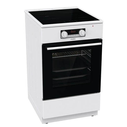 Elektrický sporák Mora I 8688 BW