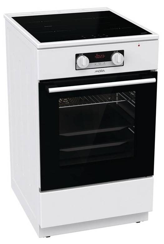 Elektrický sporák Mora I 8688 BW