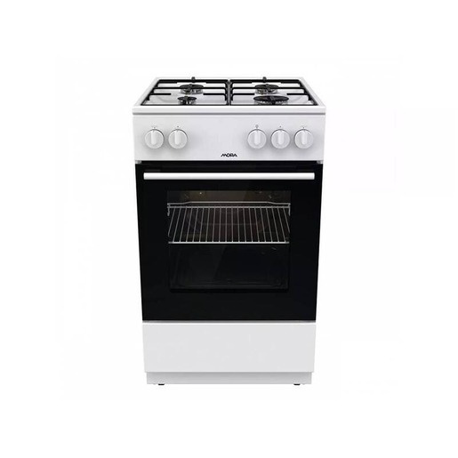 Plynový sporák Mora bílý P 2240 AW
