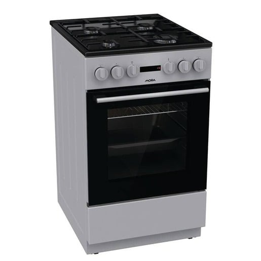 Plynový sporák Mora stříbrný K 2255 AS