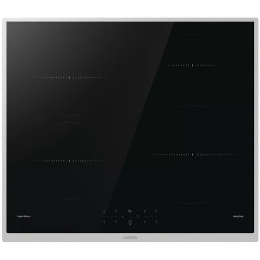 Mora indukční vestavná sklokeramická deska VDIT 65D X