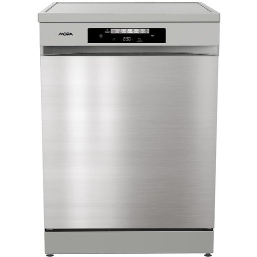 Myčka Mora stříbrná SM 643C3 X