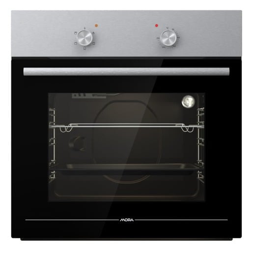 Vestavná trouba Mora stříbrná VT 111 GX